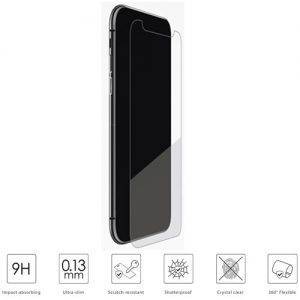 SBOX NANO HYBRID GLASS 9H XIAOMI REDMI NOTE 9